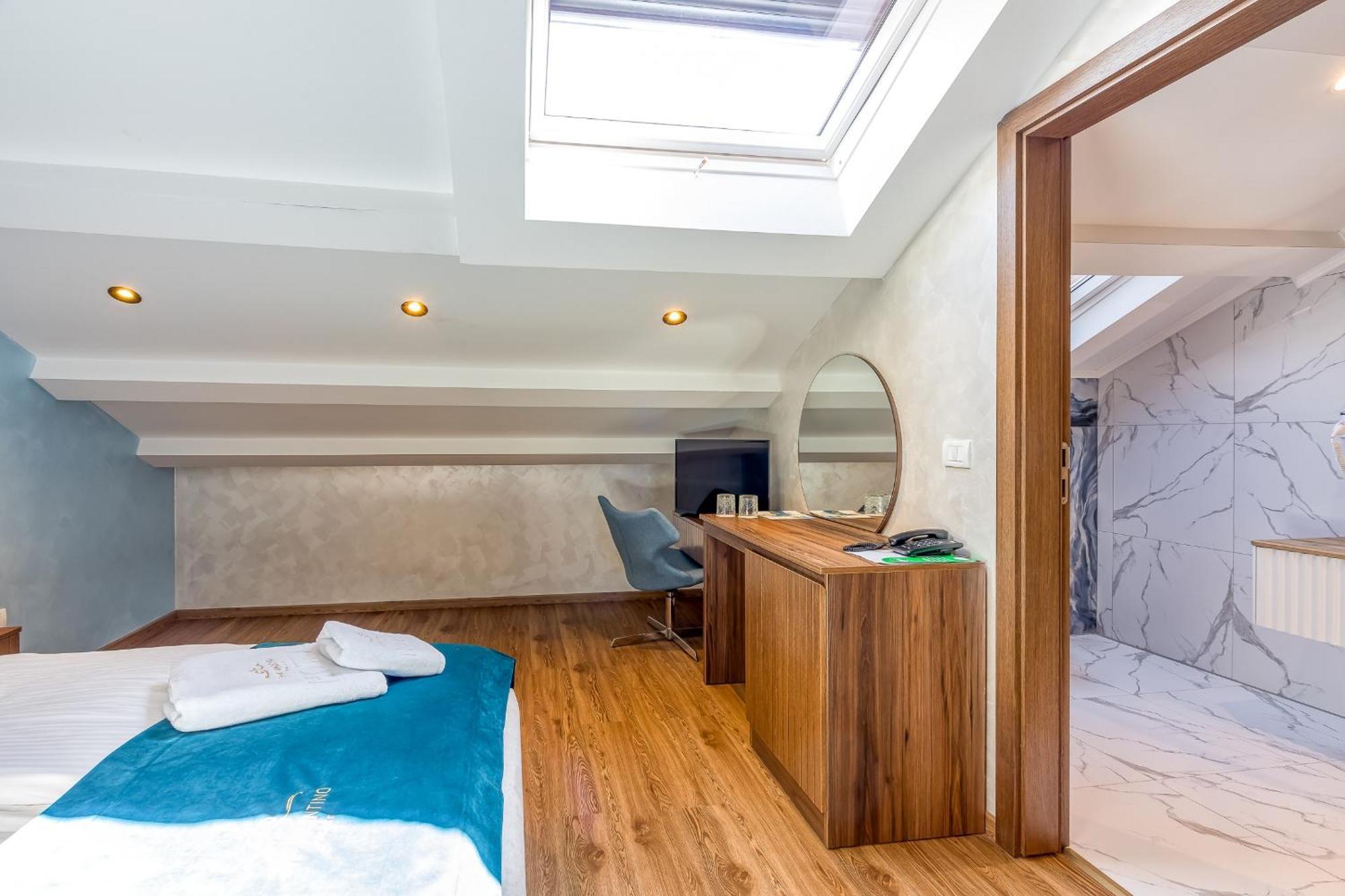 San Valentino Palace Aparthotel Umag Room photo